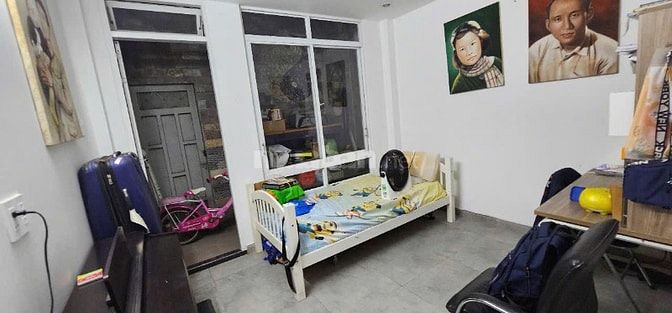 CHO THUÊ NHÀ HXH 489A/21AB ĐƯỜNG HUỲNH VĂN BÁNH, PHÚ NHUẬN 