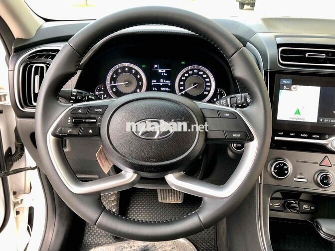 Hyundai Creta 2022 1.5 AT Nhập Khẩu - Biển HN