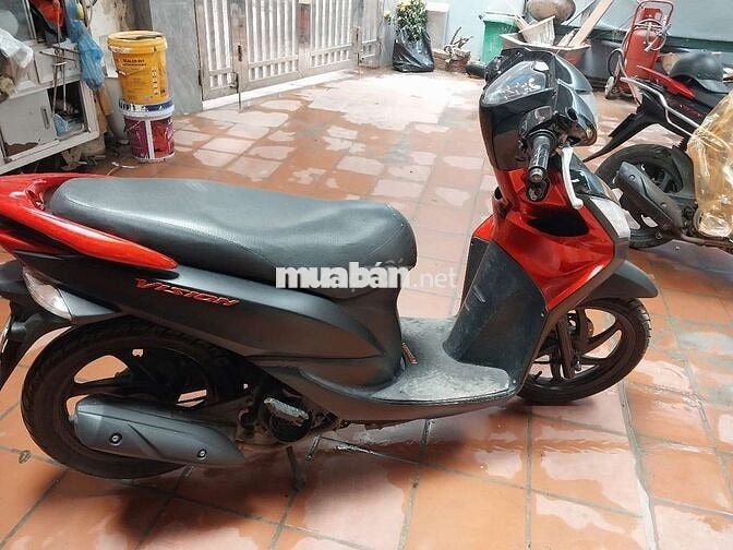 Vission đen biển HN. Máy zin. Giấy tờ đầy đủ.