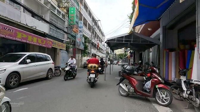 Chính chủ cho thuê nhà nguyên căn đường Ba Gia - DT:4.5x22m, 1T2L