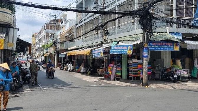 Chính chủ cho thuê nhà nguyên căn đường Ba Gia - DT:4.5x22m, 1T2L