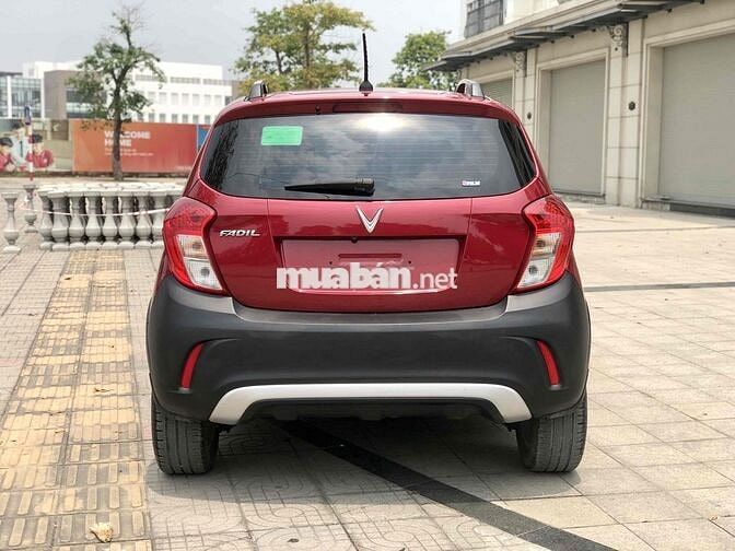 VinFast Fadil 1.4 AT sx 2022 - 42000 km