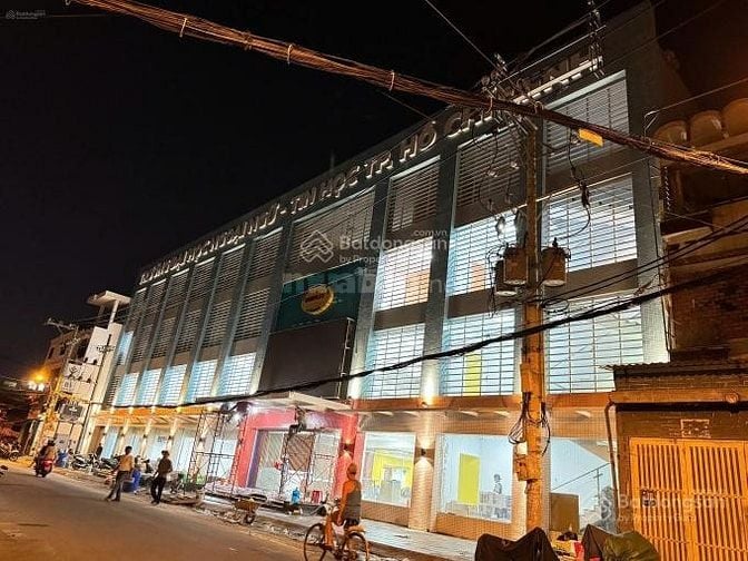 Chính chủ cho thuê nhà nguyên căn đường Ba Gia - DT:4.5x22m, 1T2L