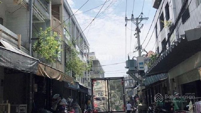 Chính chủ cho thuê nhà nguyên căn đường Ba Gia - DT:4.5x22m, 1T2L