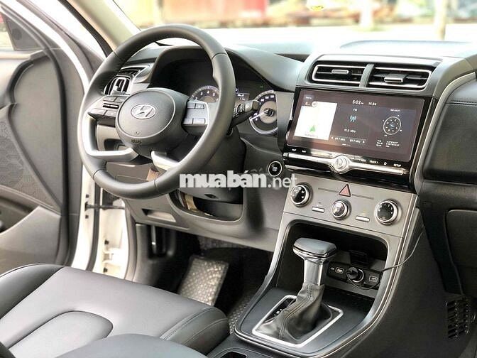 Hyundai Creta 2022 1.5 AT Nhập Khẩu - Biển HN
