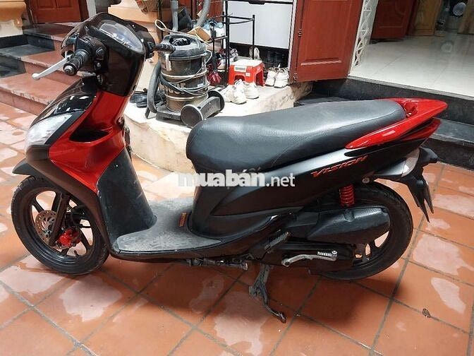 Vission đen biển HN. Máy zin. Giấy tờ đầy đủ.