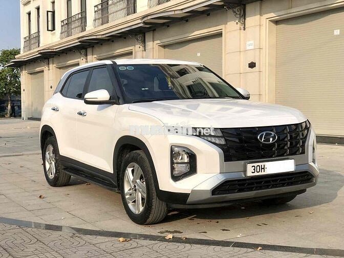 Hyundai Creta 2022 1.5 AT Nhập Khẩu - Biển HN