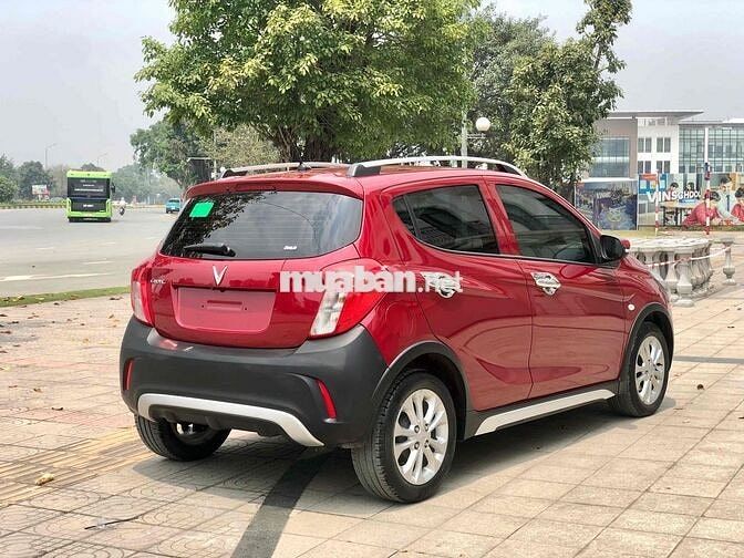 VinFast Fadil 1.4 AT sx 2022 - 42000 km