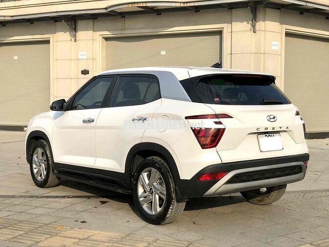 Hyundai Creta 2022 1.5 AT Nhập Khẩu - Biển HN