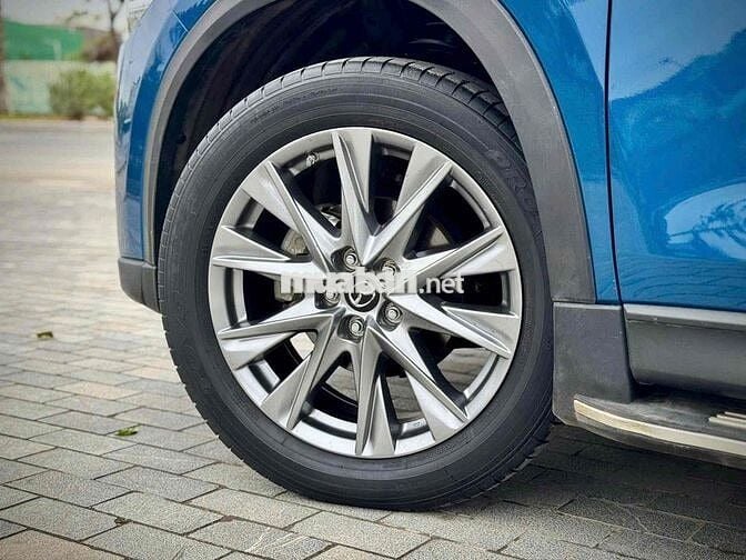 Mazda CX 5 2022 Signature Premium 2.5 AT AWD I-Act