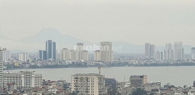 Cho thuê căn hộ tầng 9 nhà B6 phố Nam Cao Giảng Võ Ba Đình Hà Nội 