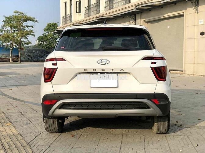 Hyundai Creta 2022 1.5 AT Nhập Khẩu - Biển HN