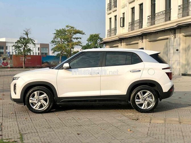 Hyundai Creta 2022 1.5 AT Nhập Khẩu - Biển HN