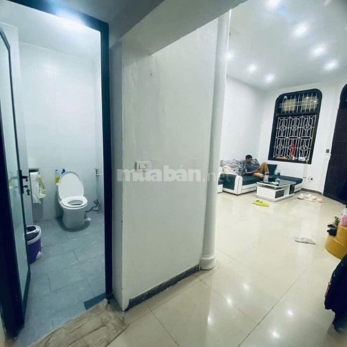 Cần bán nhà chính chủ 5 tầng Hồ Đắc Di đường ôtô qua DT 50m 14.5 tỷ
