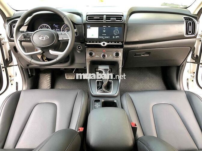 Hyundai Creta 2022 1.5 AT Nhập Khẩu - Biển HN