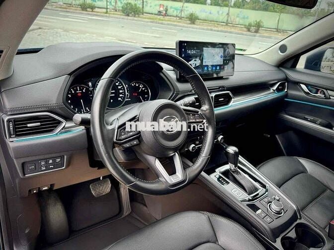 Mazda CX 5 2022 Signature Premium 2.5 AT AWD I-Act