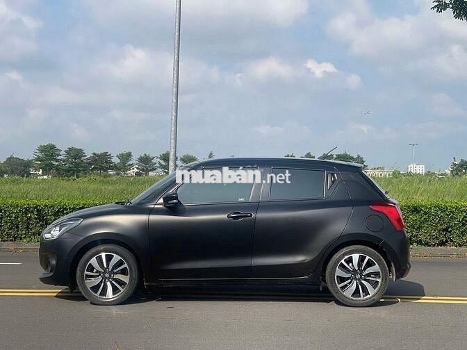 Suzuki Swift 2020 GLX 1.2 AT - 27000 km