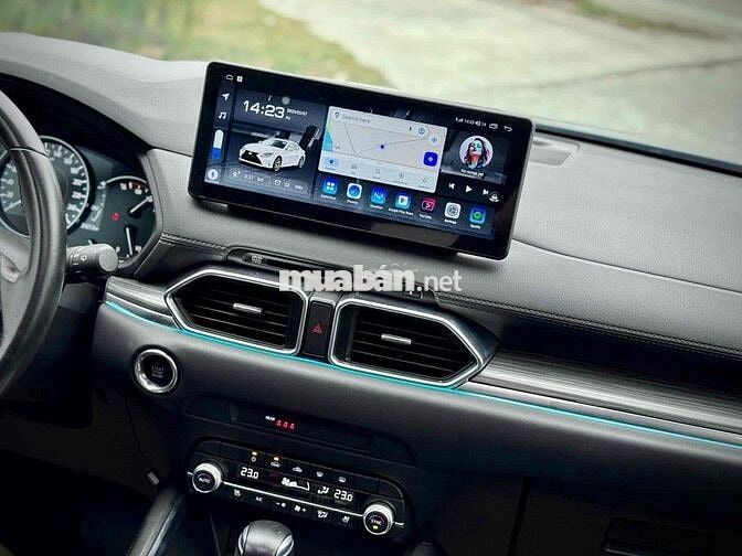 Mazda CX 5 2022 Signature Premium 2.5 AT AWD I-Act