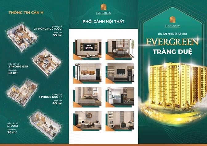 SỞ HỮU NHÀ Ở XÃ HỘI HẢI PHÒNG – CƠ HỘI VÀNG CHO NGƯỜI HÀ NỘI & CÁC TỈN