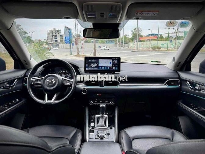 Mazda CX 5 2022 Signature Premium 2.5 AT AWD I-Act