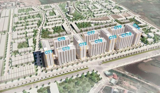 SỞ HỮU NHÀ Ở XÃ HỘI HẢI PHÒNG – CƠ HỘI VÀNG CHO NGƯỜI HÀ NỘI & CÁC TỈN