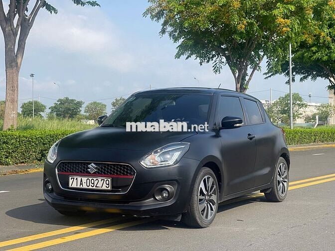 Suzuki Swift 2020 GLX 1.2 AT - 27000 km