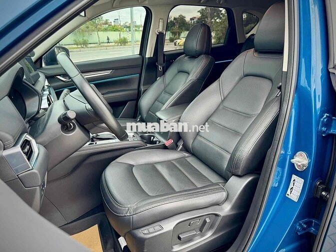 Mazda CX 5 2022 Signature Premium 2.5 AT AWD I-Act