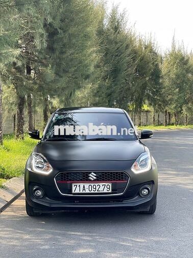 Suzuki Swift 2020 GLX 1.2 AT - 27000 km
