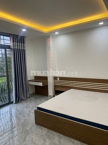 BÁN NHÀ 1 TRỆT 3 LẦU NGAY CHỢ PHƯỚC KIỂN LÊ VĂN LƯƠNG