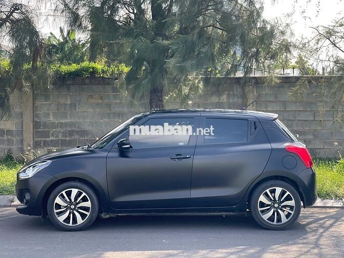 Suzuki Swift 2020 GLX 1.2 AT - 27000 km