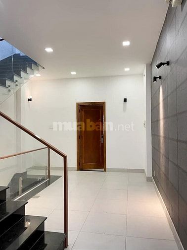 Bán nhà đẹp MTKD Đông Đúc 20m TÊN LỬA - 4x15m 4 Tầng 5PN