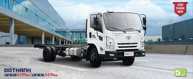 Bán xe Đô Thành từ 1,9 tấn đến 8 tấn. Thanh toán từ 95tr nhận xe ngay.