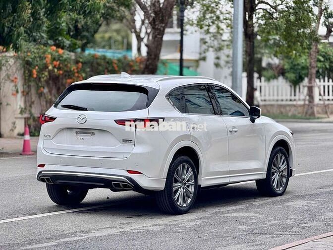 Mazda CX5 2023 Premium Exclusive 2.0 AT - 24000 km