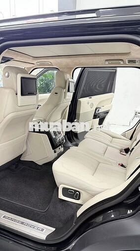 LandRover Range Rover 2014 HSE LWB 3.0 - 90000 km