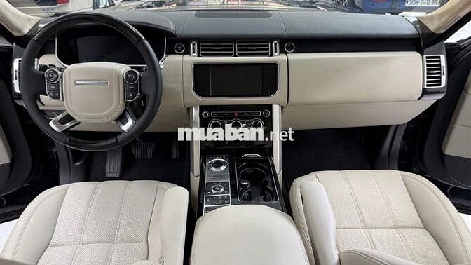 LandRover Range Rover 2014 HSE LWB 3.0 - 90000 km