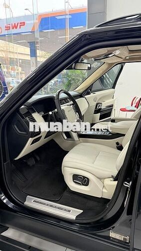 LandRover Range Rover 2014 HSE LWB 3.0 - 90000 km
