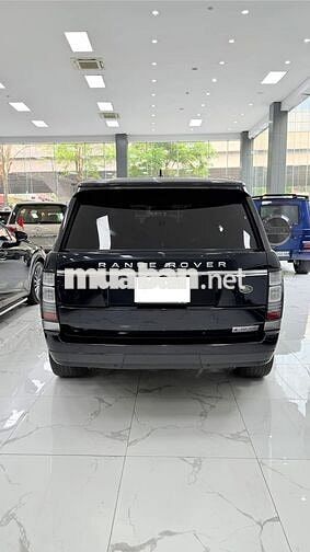 LandRover Range Rover 2014 HSE LWB 3.0 - 90000 km