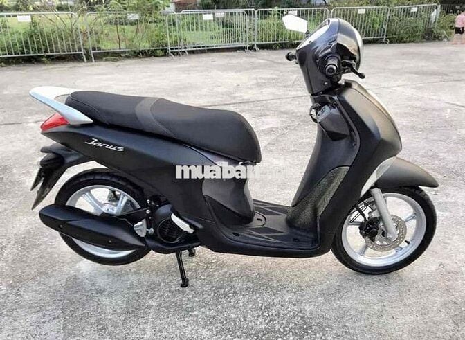 yamaha janus 2018 bstp đẹp keng zin êm