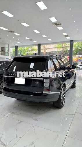 LandRover Range Rover 2014 HSE LWB 3.0 - 90000 km
