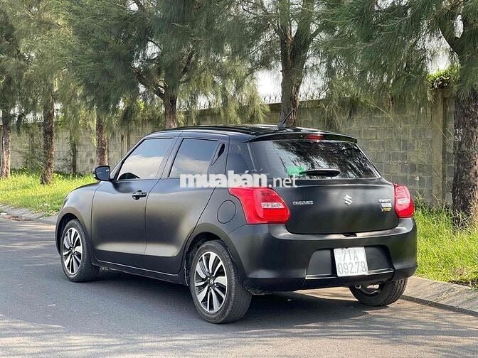 Suzuki Swift 2020 GLX 1.2 AT - 27000 km
