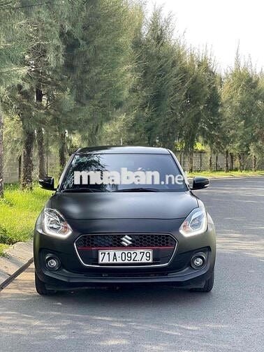 Suzuki Swift 2020 GLX 1.2 AT - 27000 km