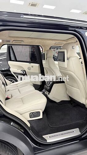 LandRover Range Rover 2014 HSE LWB 3.0 - 90000 km