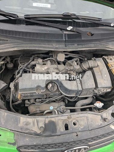 Kia Morning 2011 LX 1.1 MT - 700000 km