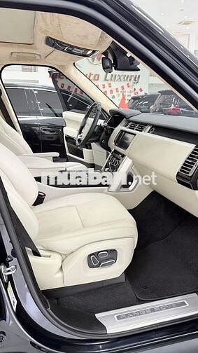 LandRover Range Rover 2014 HSE LWB 3.0 - 90000 km