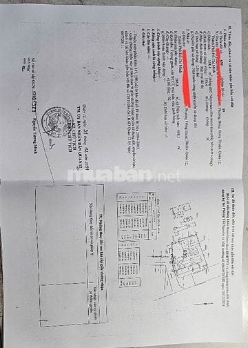 Cần bán nhà lớn , có sân rộng và sân thượng