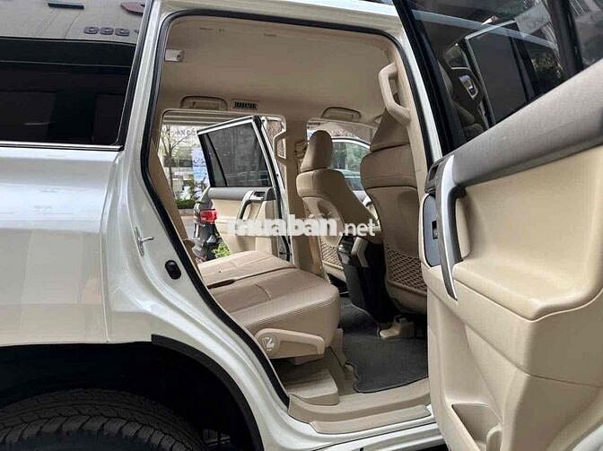 Toyota Prado 2018 dky 2019 - 1 chủ - 11v km zin