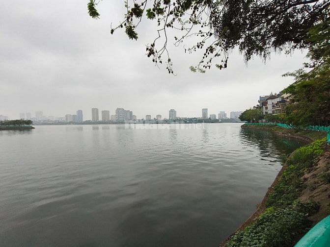 BÁN NHÀ 5 TẦNG DIỆN TÍCH 214.8M KHU PHỐ TRÍCH SÀI,TÂY HỒ 