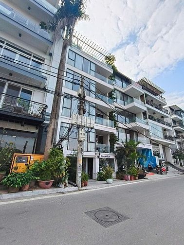 BÁN NHÀ 5 TẦNG DIỆN TÍCH 214.8M KHU PHỐ TRÍCH SÀI,TÂY HỒ 