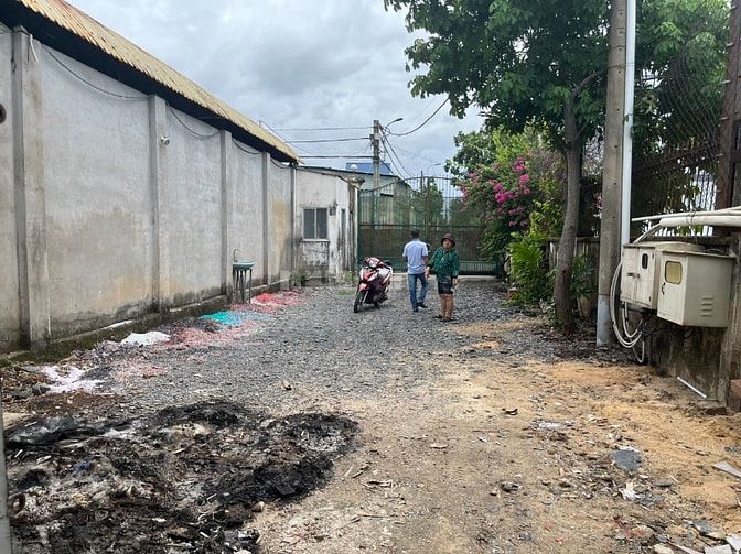Cho thuê nhà xưởng 800m2 H. Hóc Môn, TP. HCM