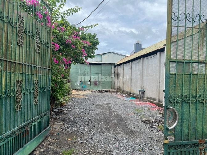 Cho thuê nhà xưởng 800m2 H. Hóc Môn, TP. HCM